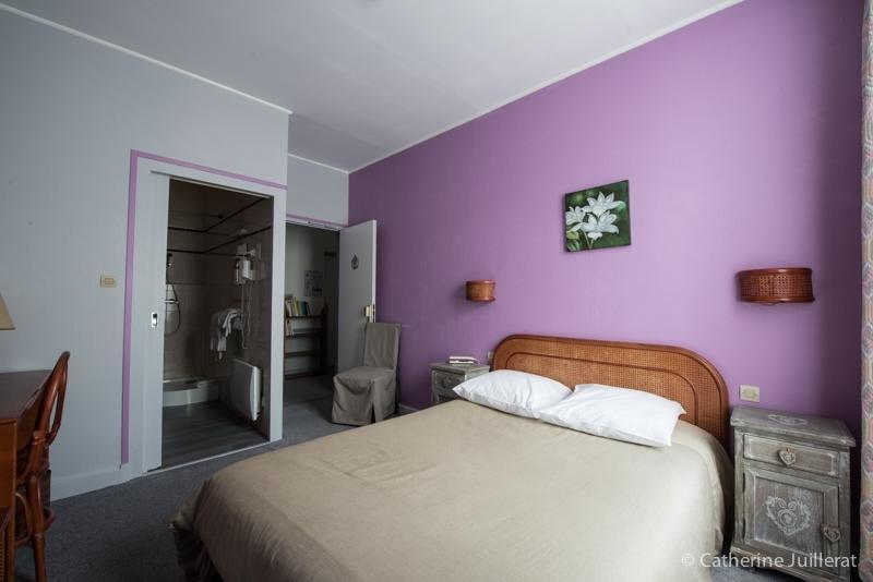 Hotel Phoebus La Tremblade Rom bilde